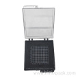 Chip/optoelectronic/semiconductor/optical Gel Sticky Box